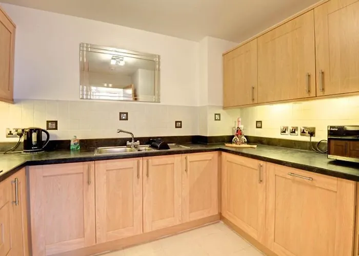 Apartamento Delight Whitby